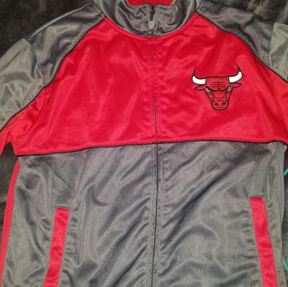 Chicago bulls jacket